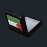 Palestine flag gift box<br><div class="desc">An ideal gift for all those who are patriotic of their country!</div>