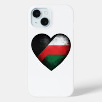 Palestine Flag Heart Pray For Free Palestine