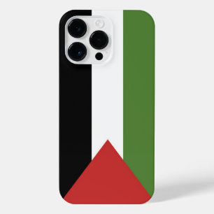 Palestine flag iPhone 14 pro max case