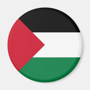 Palestine Flag Magnet
