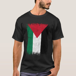 Palestine Flag Palestine Love Palestine T-Shirt