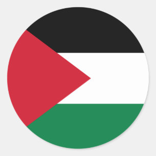 Palestine Flag Sticker