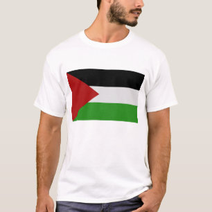Palestine Flag T-Shirt