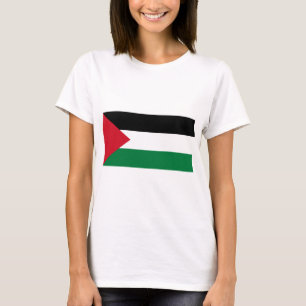 Palestine Flag T-Shirt
