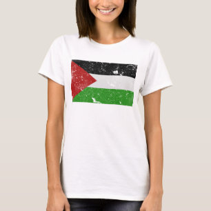 Palestine Flag T-Shirt