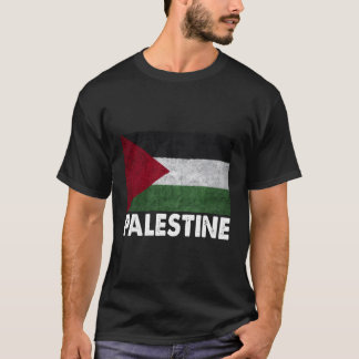Palestine Flag T-Shirt