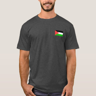 Palestine Flag T-Shirt