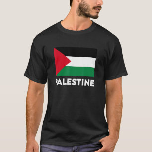 Palestine Flag T-Shirt