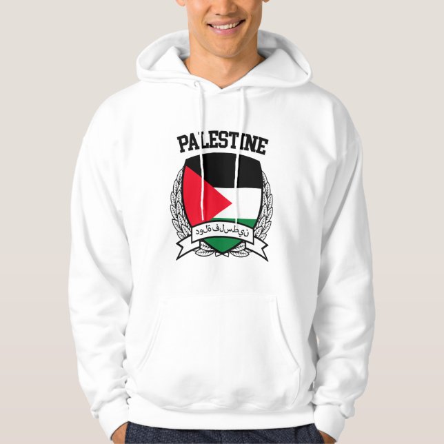 Palestine Hoodie (Front)