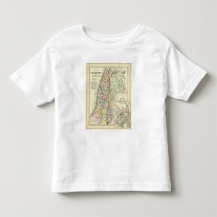 Palestine, Jerusalem 2 Toddler T-Shirt
