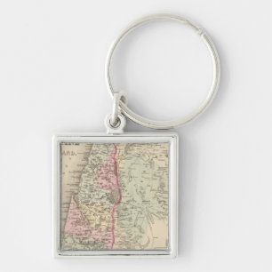 Palestine, Jerusalem Key Ring