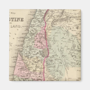 Palestine, Jerusalem Magnet