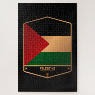 Palestine Jigsaw Puzzle