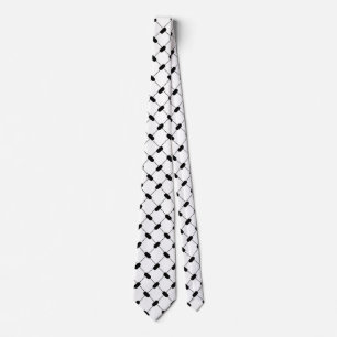 Palestine Keffiyeh Tie