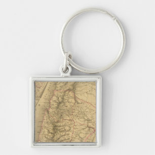 Palestine Key Ring