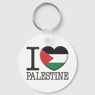 Palestine Key Ring