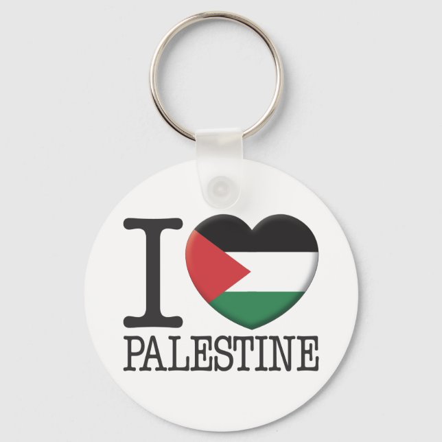 Palestine Key Ring (Front)