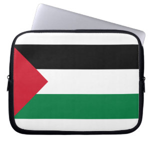 palestine laptop sleeve
