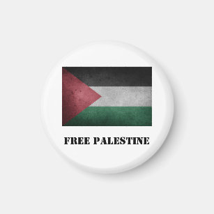 Palestine lovers magnet