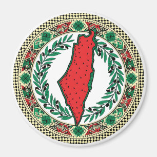Palestine Magnet