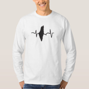 palestine map T-Shirt