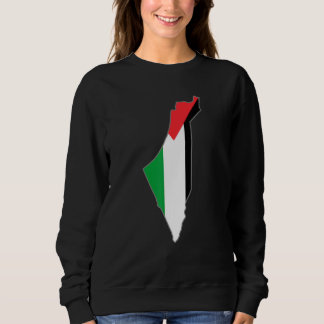 Palestine Men's Palestinian Gaza Palestine Women's Sweatshirt
