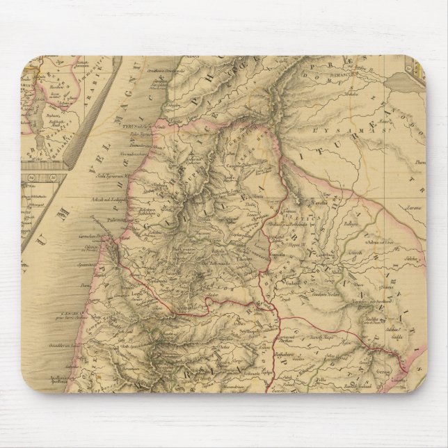 Palestine Mouse Pad (Front)