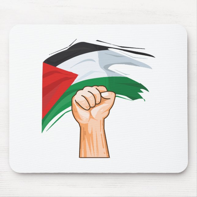 Palestine Mouse Pad (Front)