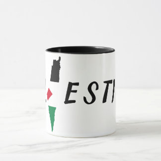 Palestine  Mug