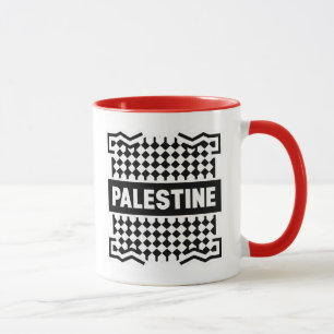Palestine Mug