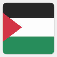 Palestine National World Flag