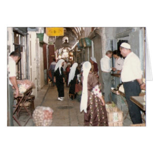 palestine old jerusalem