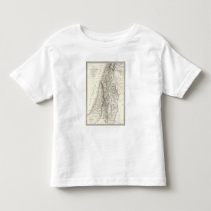 Palestine ou Terre Sainte - The Holy Land Toddler T-Shirt