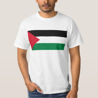 Palestine, Palau flag T-Shirt