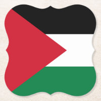Palestine (Palestinian) Flag
