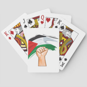 Palestine Playing Cards