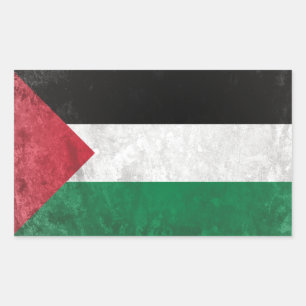 Palestine Rectangular Sticker