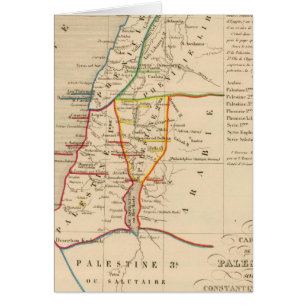 Palestine sous Constantin le Grand, 330 apres JC
