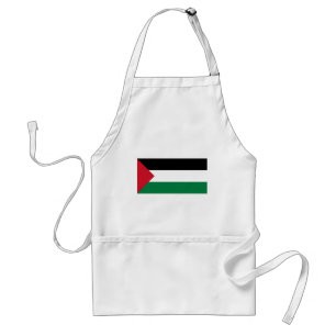 palestine standard apron