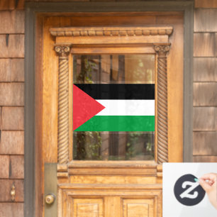 Palestine state flag patriotic