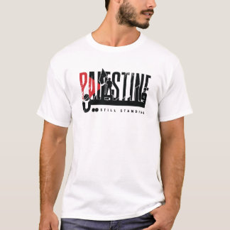 palestine Still Standing T-Shirt