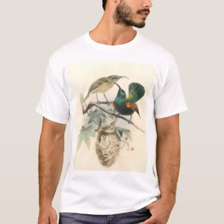 Palestine Sunbird, a family T-Shirt