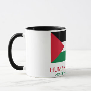 Palestine support Combo Mug