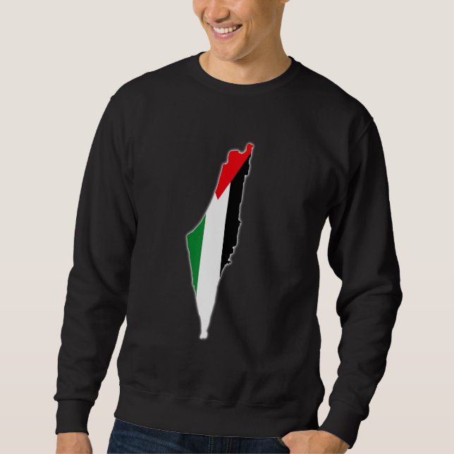 Palestine Sweatshirt (Front)