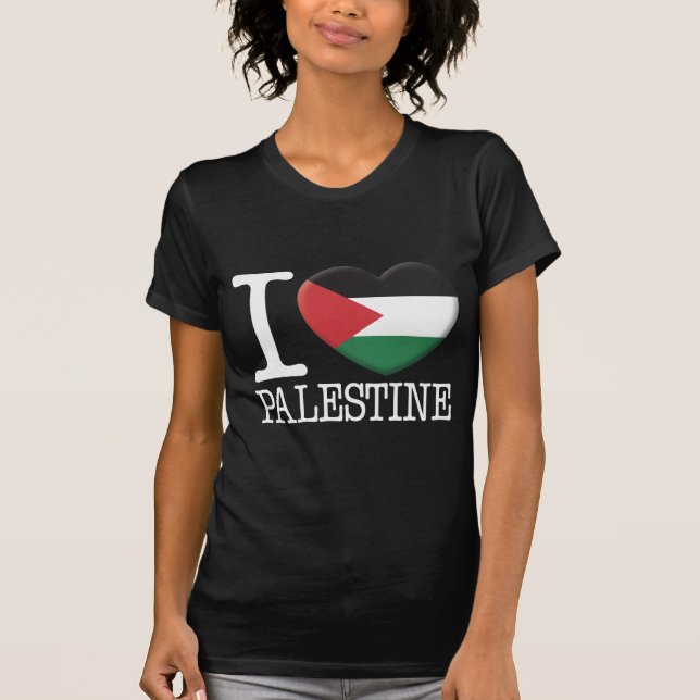 Palestine T-Shirt (Front)