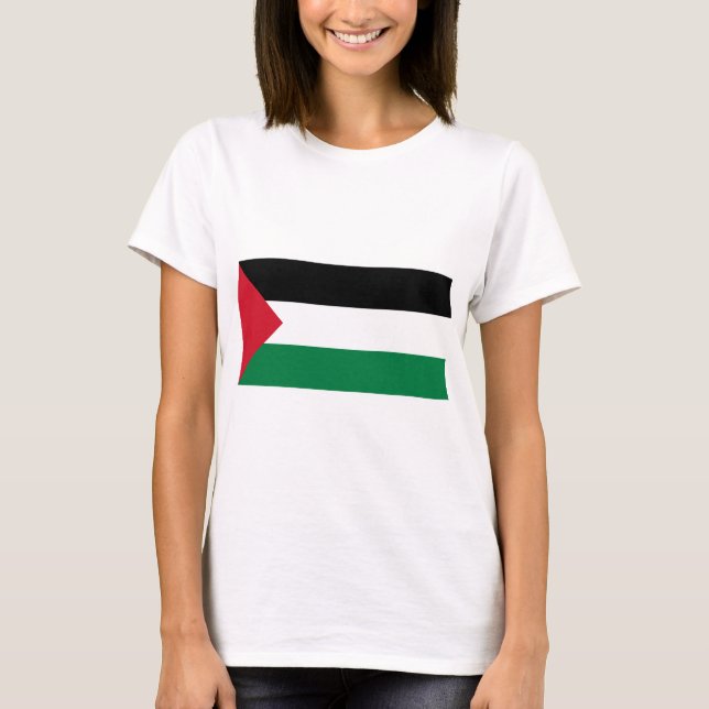 palestine T-Shirt (Front)