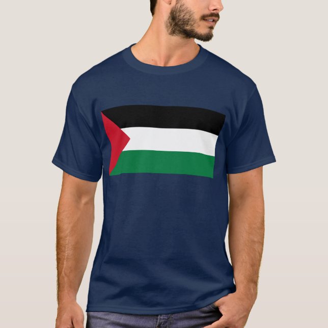 palestine T-Shirt (Front)