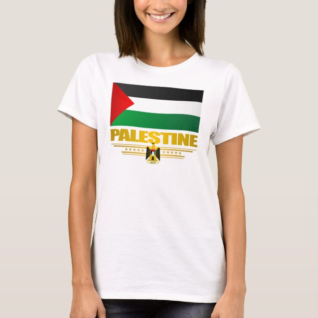 Palestine T-Shirt (Front)
