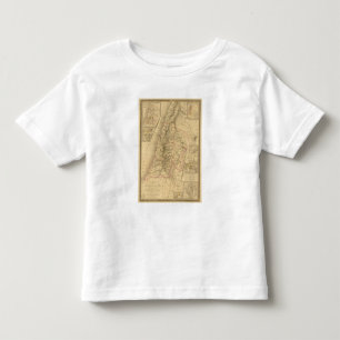 Palestine Toddler T-Shirt