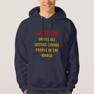 Palestine Unites Hoodie | Human Rights Activism